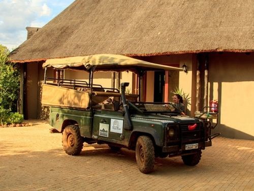 Thaba Legae Guest Bed & Breakfast